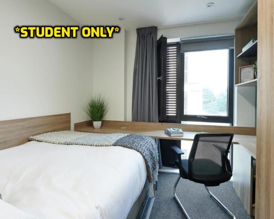 Student Only Zeni Ensuite Rooms, Southampton Esterno foto